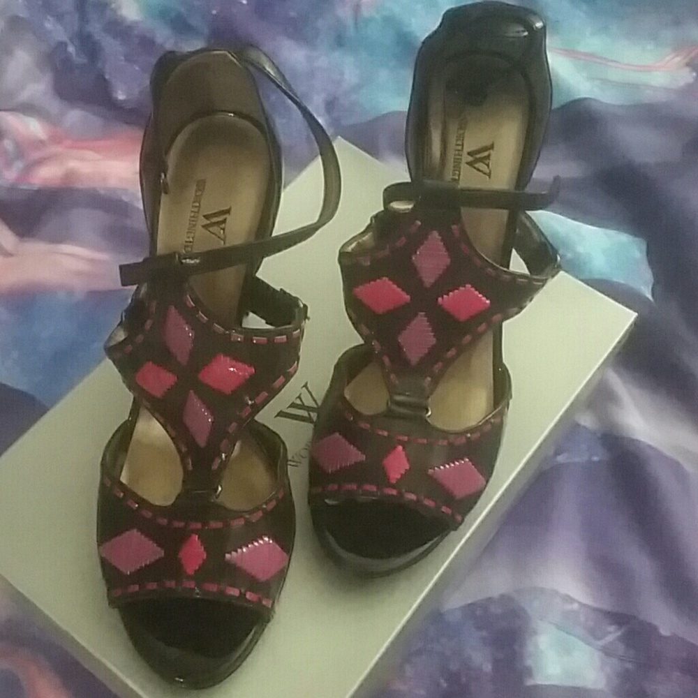 Worthington Heels